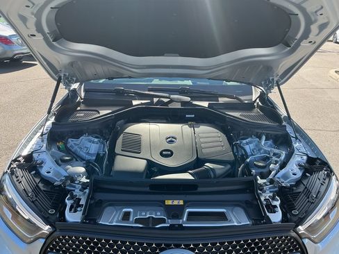 New 2026 Mercedes-Benz GLC 350e 4MATIC image 30