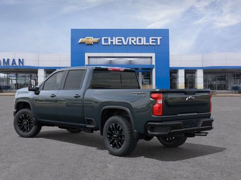 New 2026 Chevrolet Silverado 2500 LT w/ Trail Boss Package AWD/4WD image 3
