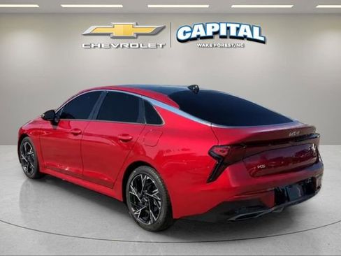 Used 2025 Kia K5 GT-Line w/ GT-Line Premium Package FWD image 3