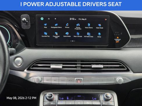 Used 2022 Hyundai Palisade Calligraphy FWD image 24