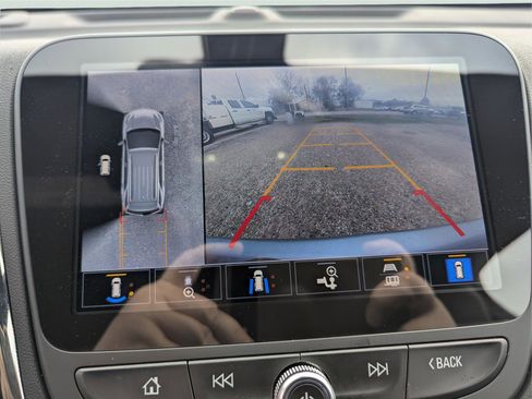 Used 2024 Chevrolet Equinox RS image 15