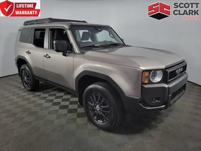 Used 2026 Toyota Land Cruiser 1958