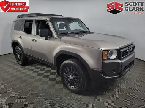 Used 2026 Toyota Land Cruiser 1958 AWD/4WD image 1