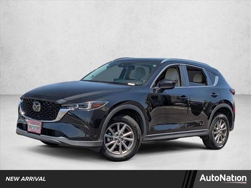 Used 2022 MAZDA CX-5 AWD 2.5 S image 1