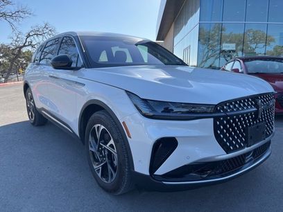 Used 2024 Lincoln Nautilus Premier w/ Equipment Group 102A