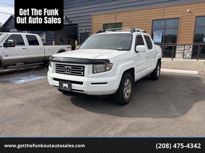 Used 2008 Honda Ridgeline RTL