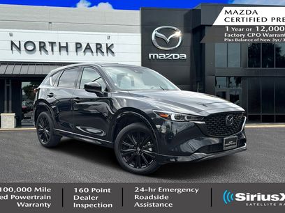 Certified 2023 MAZDA CX-5 AWD 2.5 Turbo