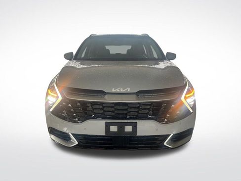 Certified 2023 Kia Sportage SX AWD/4WD image 2
