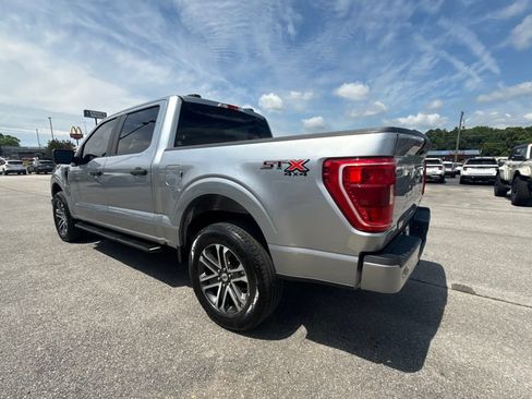 Used 2023 Ford F150 XL w/ STX Appearance Package AWD/4WD image 6