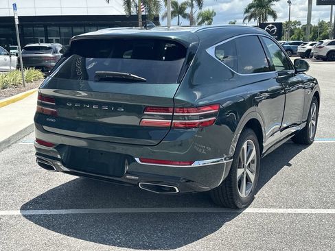 Used 2021 Genesis GV80 2.5T w/ Prestige Package 05 RWD image 7