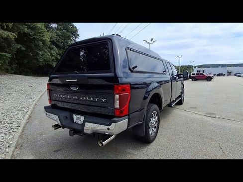 Used 2021 Ford F250 Lariat w/ Lariat Value Package AWD/4WD image 8
