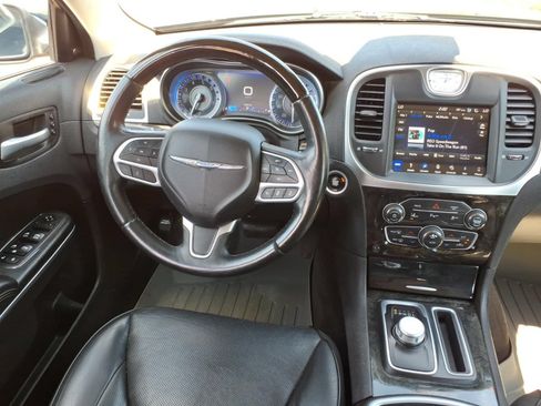 Used 2018 Chrysler 300 Limited w/ Safetytec Plus Group AWD/4WD image 16