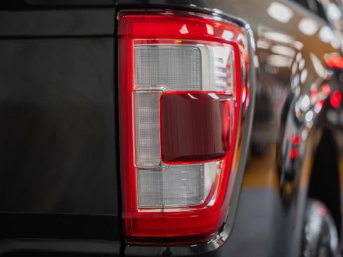 Certified 2023 Ford F150 Lariat w/ Equipment Group 502A High image 6