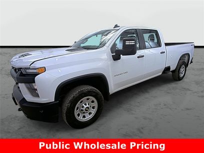 Used 2021 Chevrolet Silverado 3500 W/T w/ WT Fleet Convenience Package