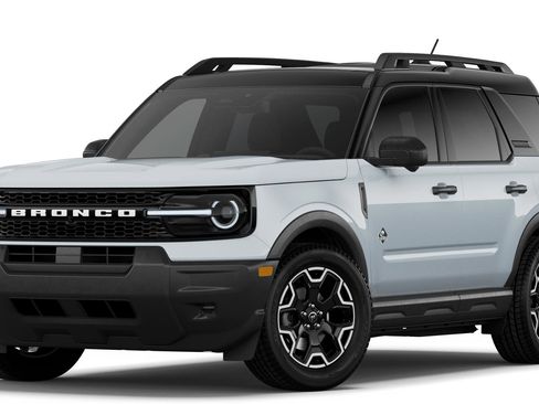 New 2026 Ford Bronco Sport Outer Banks w/ Outer Banks Tech Package+ image 17