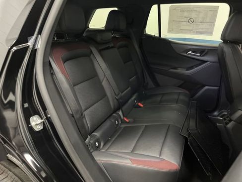 New 2026 Chevrolet Equinox RS w/ Convenience Package III image 32