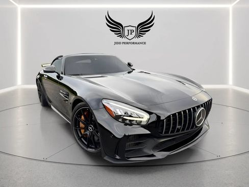 Used 2020 Mercedes-Benz AMG GT R image 2