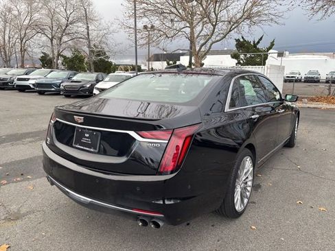 Used 2020 Cadillac CT6 Premium Luxury image 7