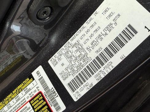 Used 2024 Toyota Tundra SR w/ SR Tow Package image 31