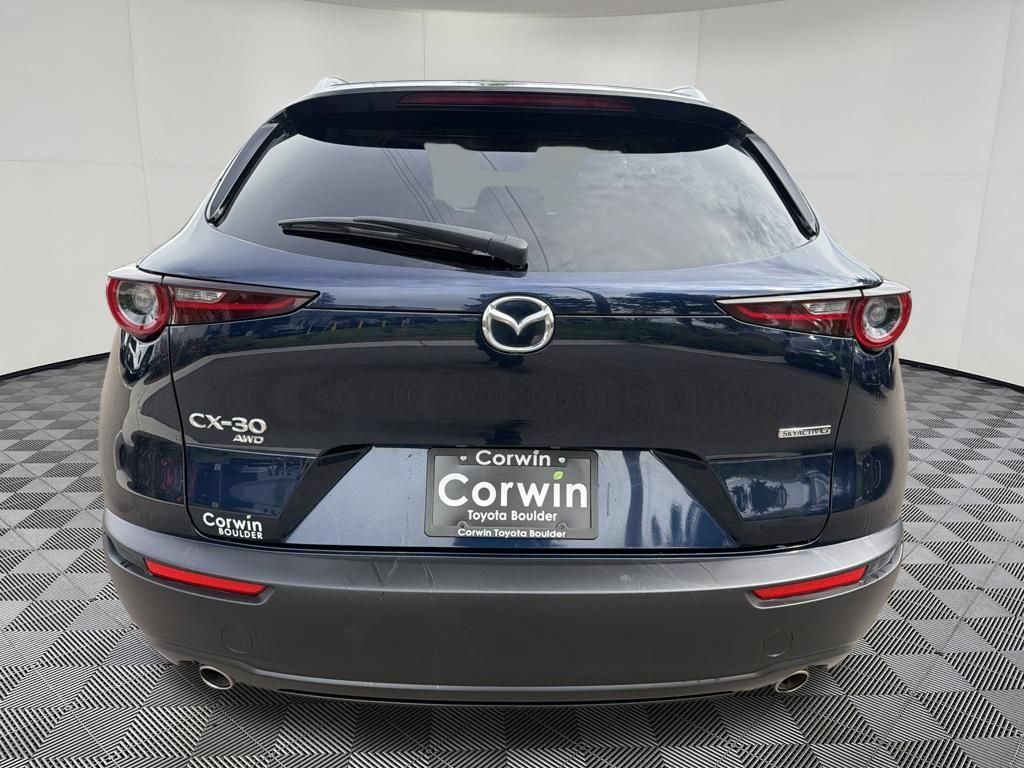 Used 2025 MAZDA CX-30 AWD 2.5 S w/ Preferred Package image 7