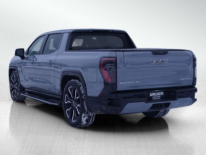 Used 2025 GMC Sierra EV Denali