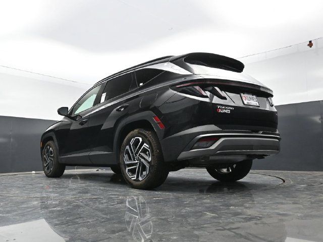 Used 2025 Hyundai Tucson Limited AWD/4WD image 67