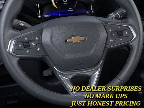New 2026 Chevrolet TrailBlazer LT w/ Convenience Package FWD image 19