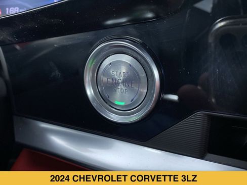 Certified 2024 Chevrolet Corvette E-Ray w/ ZER Performance Package AWD/4WD image 8