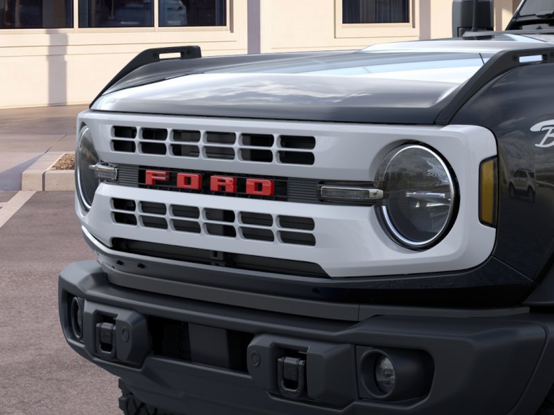 New 2026 Ford Bronco Heritage Edition AWD/4WD image 19