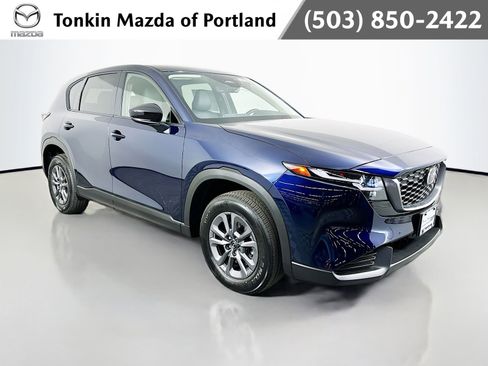 New 2026 MAZDA CX-5 Select image 1