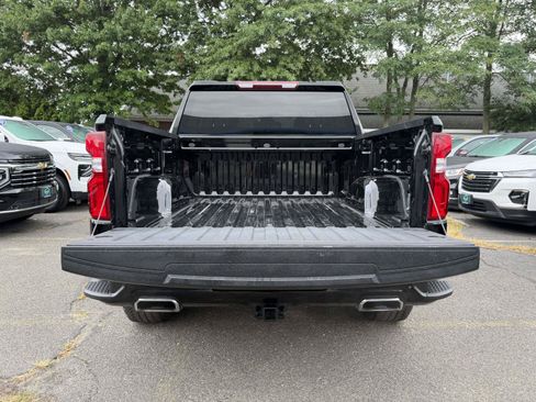 Used 2023 Chevrolet Silverado 1500 RST w/ Z71 Off-Road Package AWD/4WD image 7