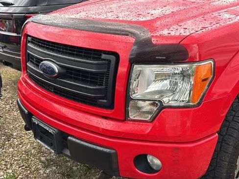 Used 2013 Ford F150 STX w/ Mid Equipment Group AWD/4WD image 6