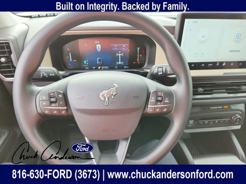 New 2026 Ford Bronco Sport Big Bend AWD/4WD image 15