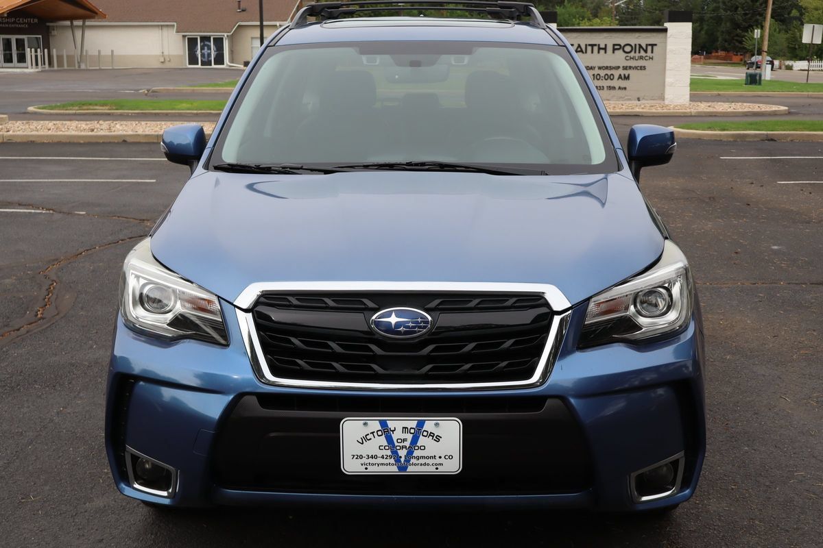 Used 2017 Subaru Forester 2.0XT Touring AWD/4WD image 12