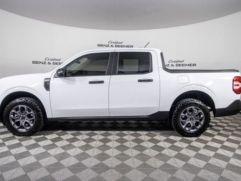 Used 2025 Ford Maverick XLT w/ Equipment Group 301A AWD/4WD image 5