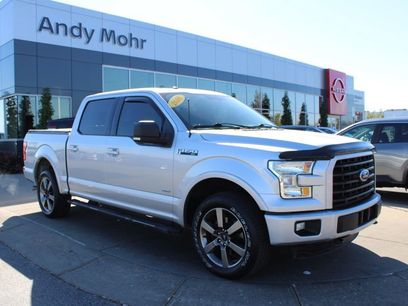 Used 2016 Ford F150 XLT w/ Equipment Group 302A Luxury