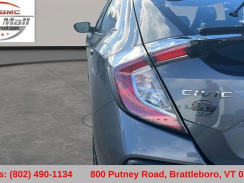 Used 2020 Honda Civic LX image 52