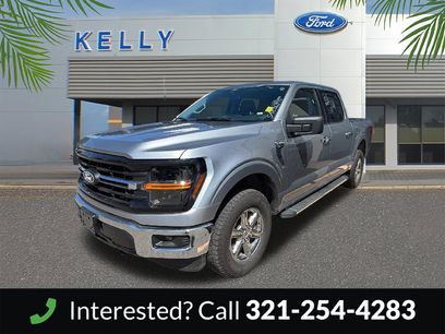 Used 2025 Ford F150 XLT w/ Equipment Group 301A Standard