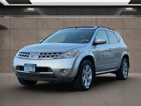 Used 2006 Nissan Murano SL image 5