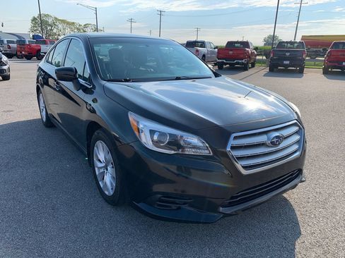 Used 2015 Subaru Legacy 2.5i Premium AWD/4WD image 13