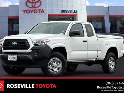 Certified 2022 Toyota Tacoma SR