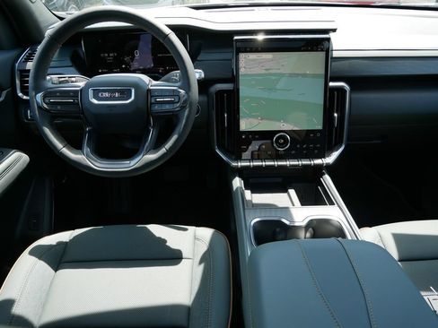 New 2026 GMC Acadia AT4 w/ Luxury Package AWD/4WD image 12