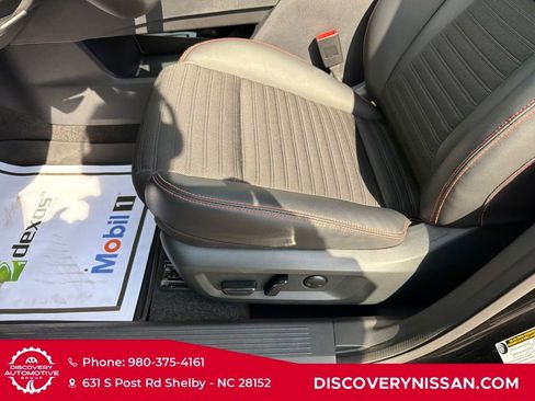 Certified 2025 Nissan Rogue SV w/ Rock Creek Premium Package image 13