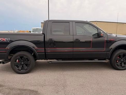 Used 2013 Ford F150 FX4 w/ Luxury Equipment Group AWD/4WD image 7