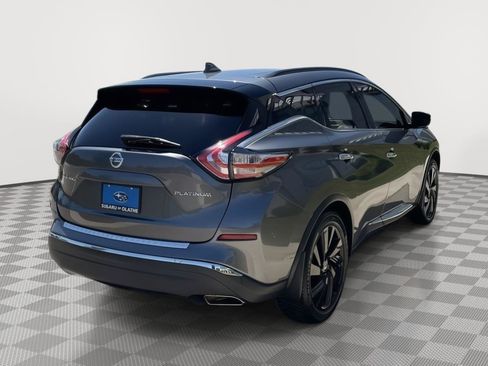 Used 2017 Nissan Murano Platinum w/ Platinum Technology Package FWD image 13