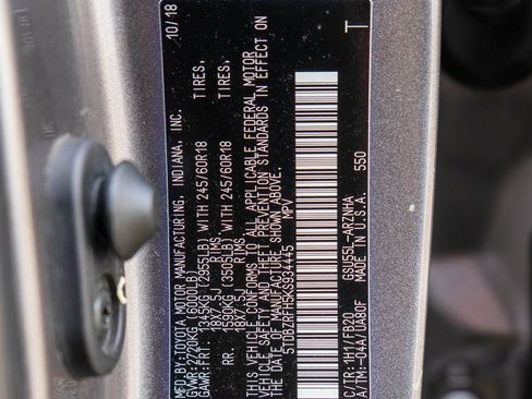 Used 2019 Toyota Highlander LE image 38