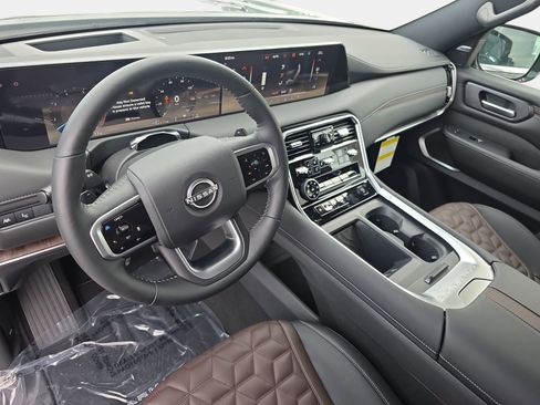 New 2026 Nissan Armada Platinum AWD/4WD image 16