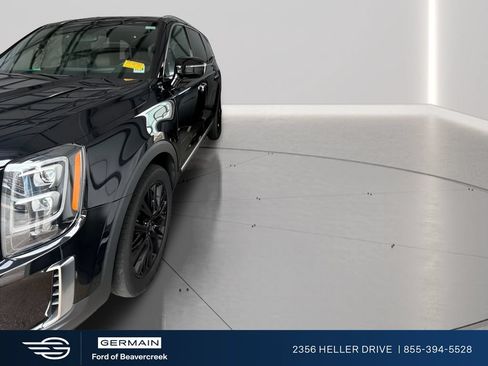 Used 2020 Kia Telluride SX w/ SX Prestige Package AWD/4WD image 6