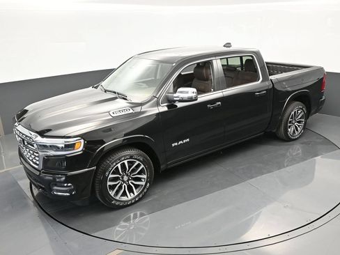 Used 2025 RAM 1500 Limited AWD/4WD image 39