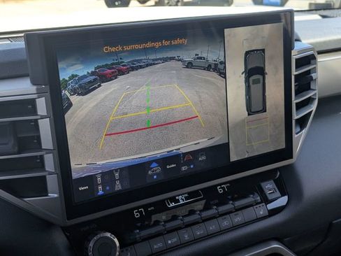 Used 2026 Toyota Sequoia SR5 w/ SR5 Premium Package RWD image 25
